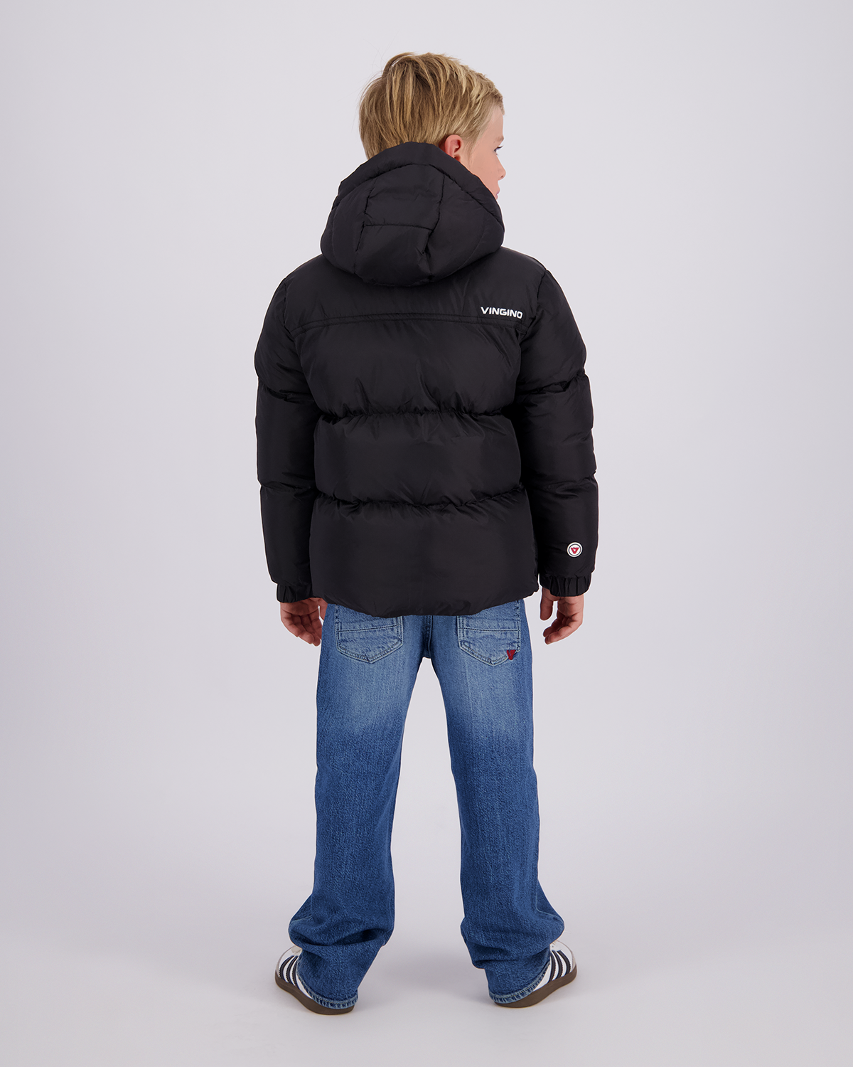 Jungen Jacke Tedi