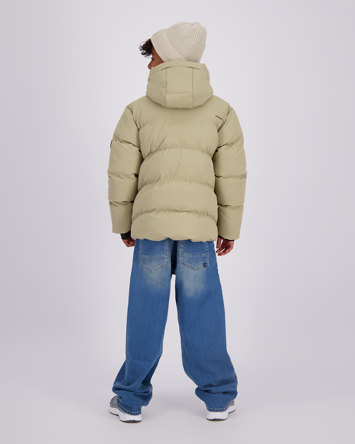 Jungen Jacke Takes