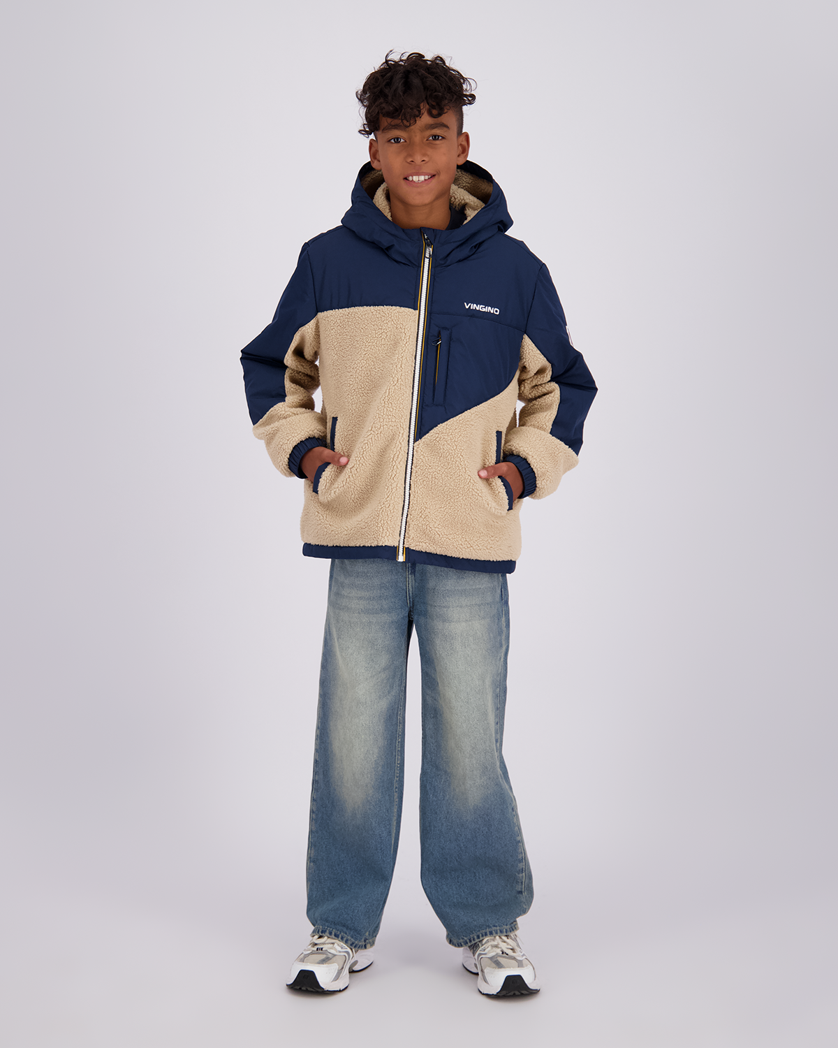Jungen Jacke Tayaw
