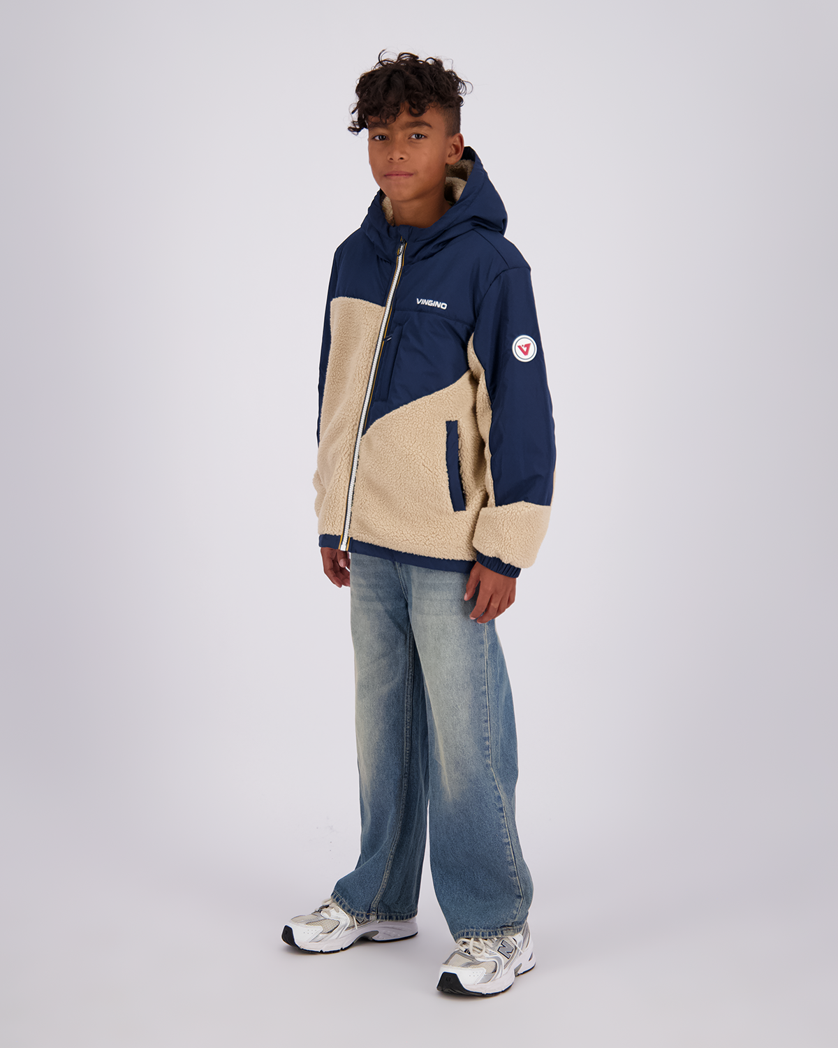 Jungen Jacke Tayaw