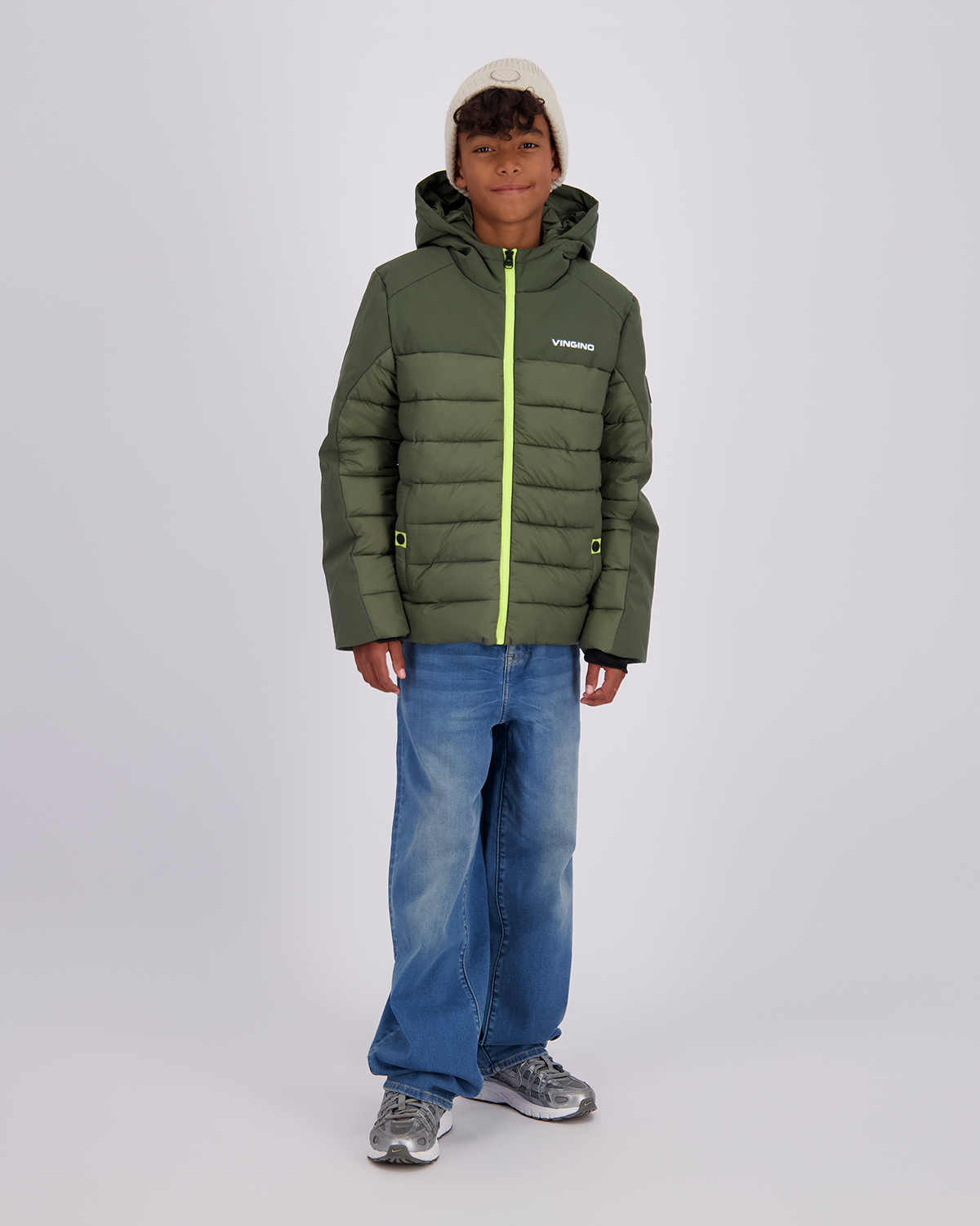Jungen Jacke Tybri