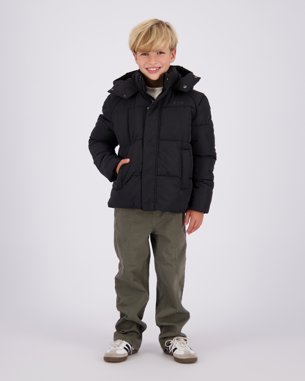 Jungen Jacke Trincle