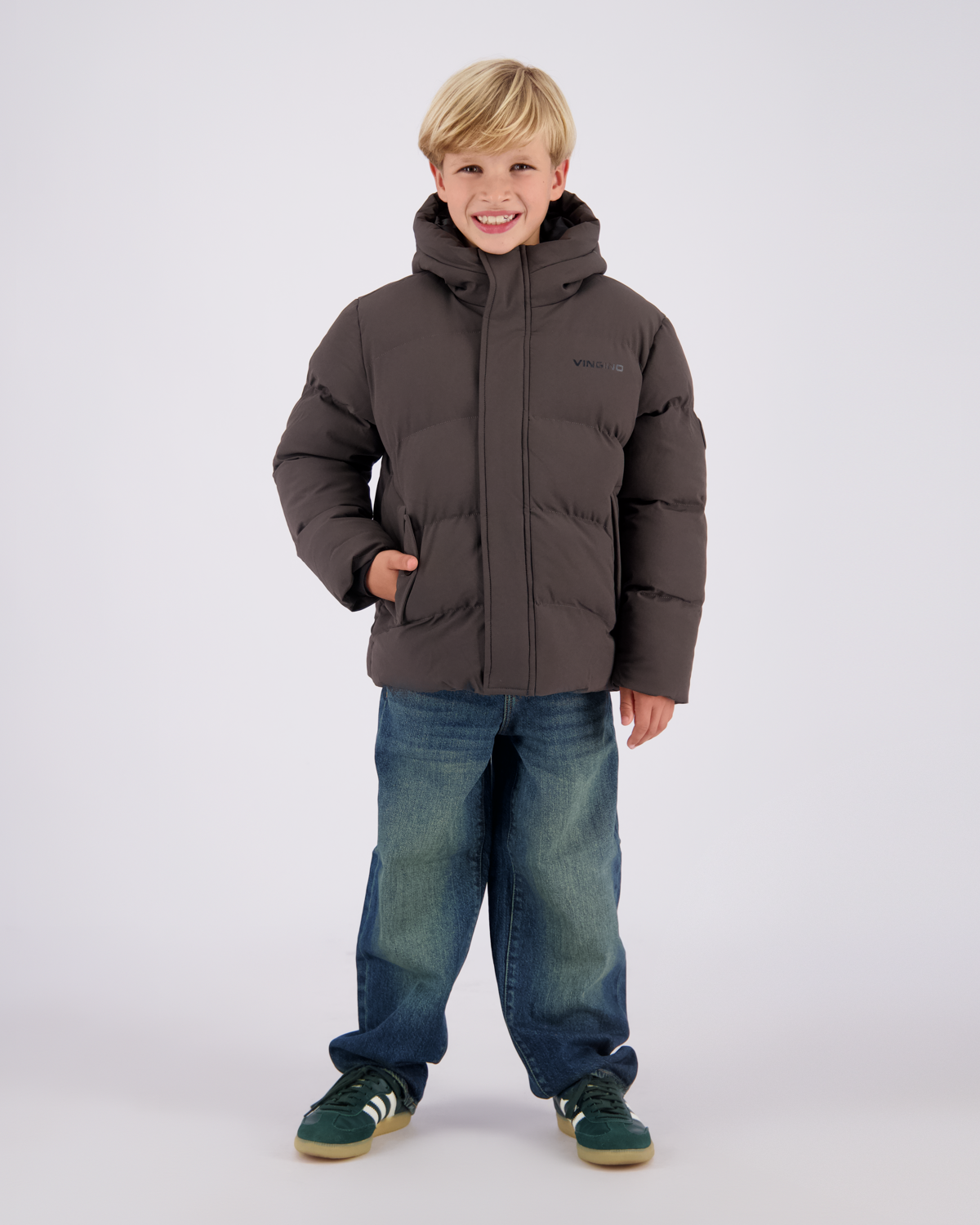 Jungen Jacke Towi