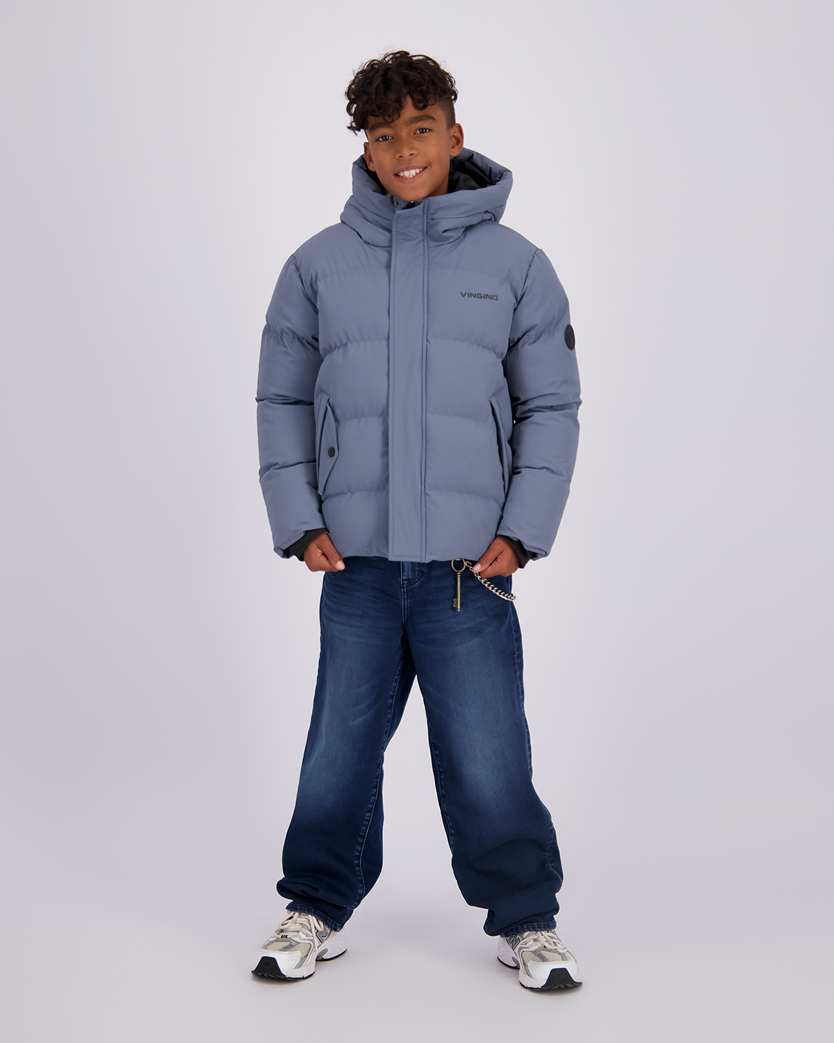 Jungen Jacke Towi