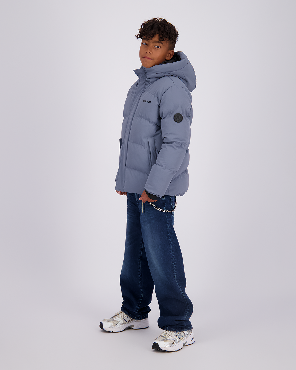 Jungen Jacke Towi