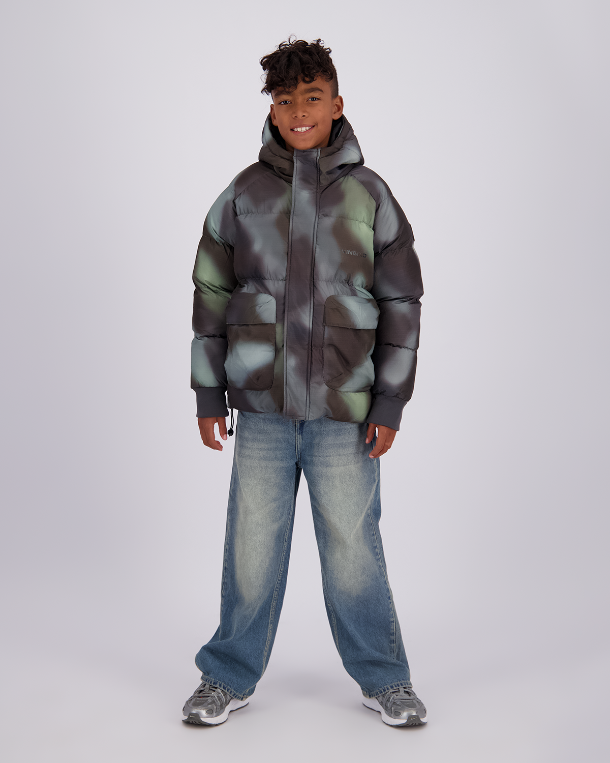 Jungen Jacke Taily