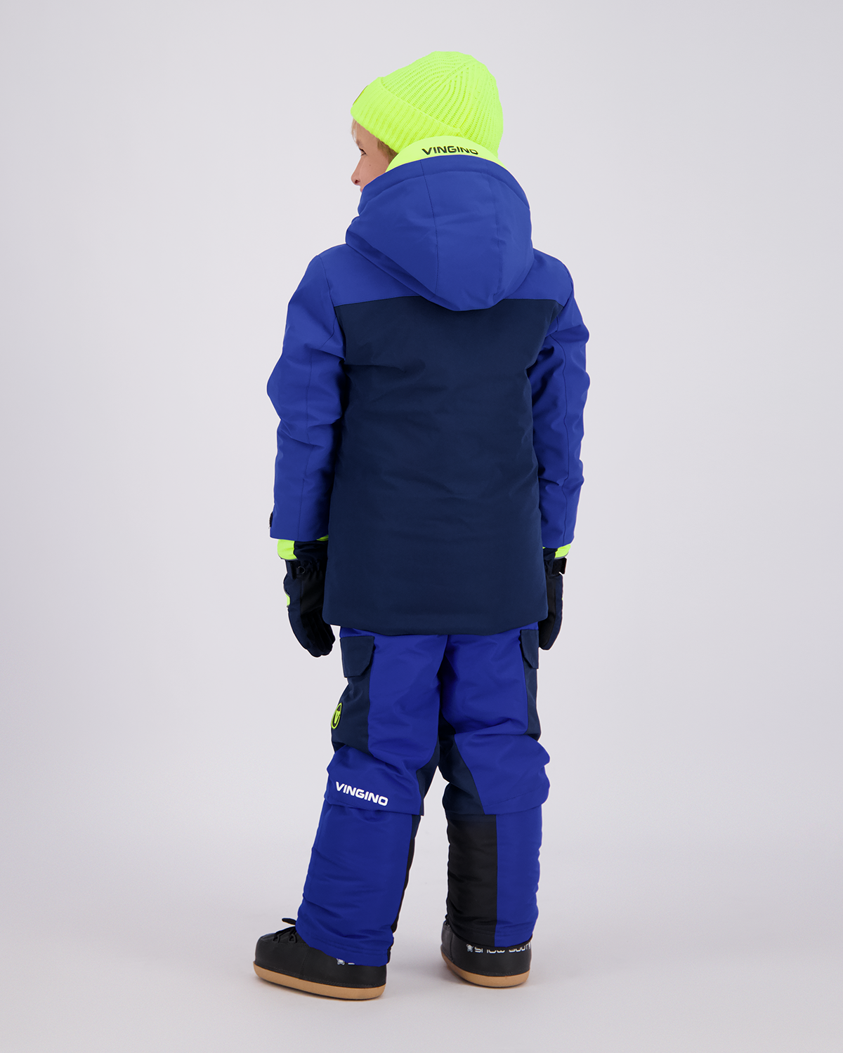 Jungen Jacke Tachau