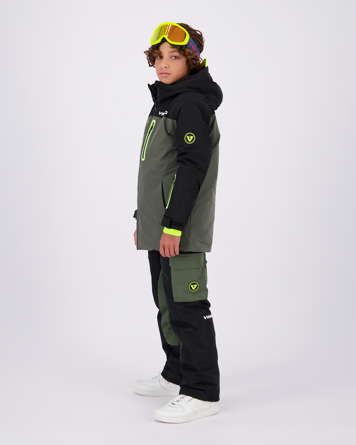 Jungen Jacke Tachau