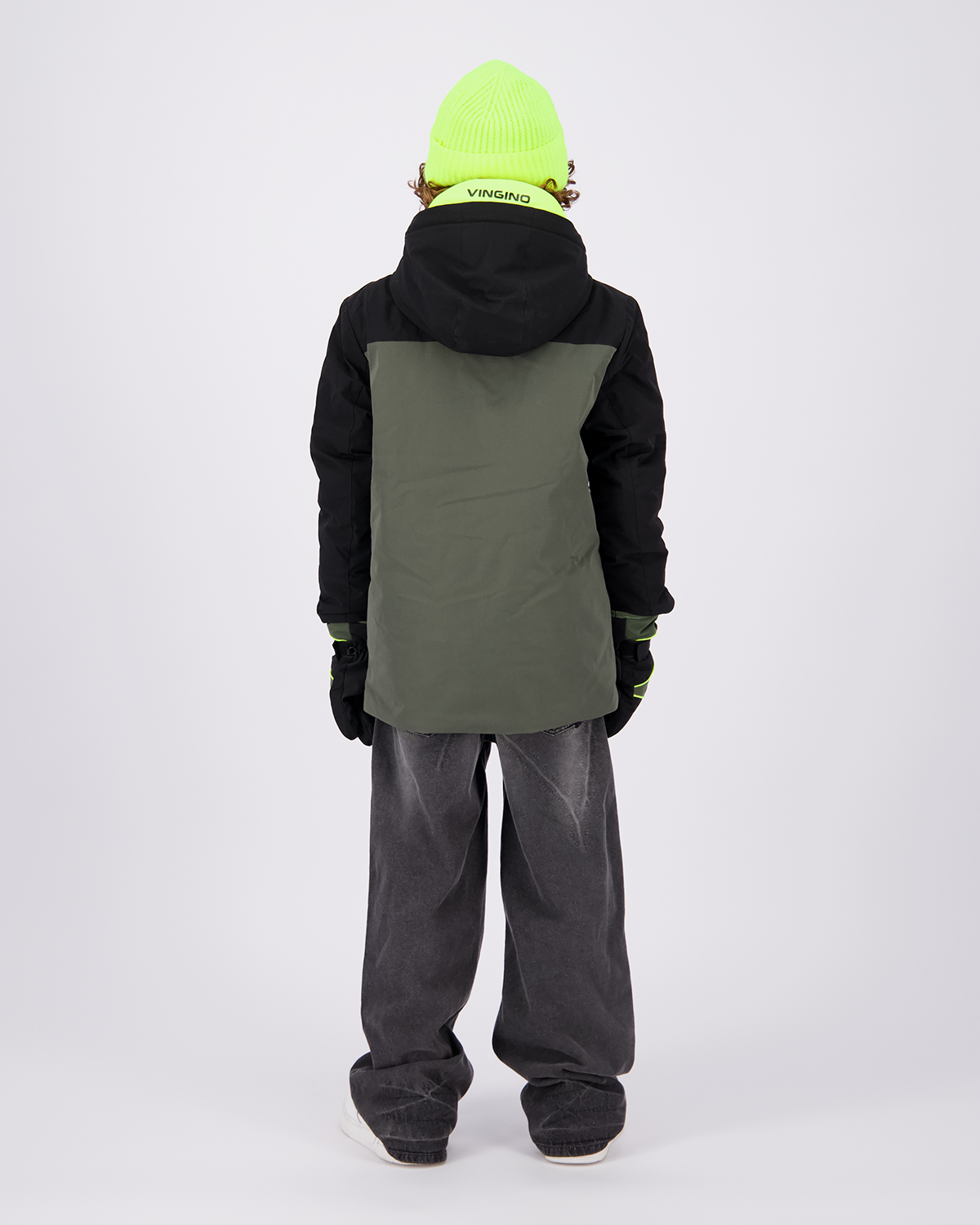Jungen Jacke Tachau