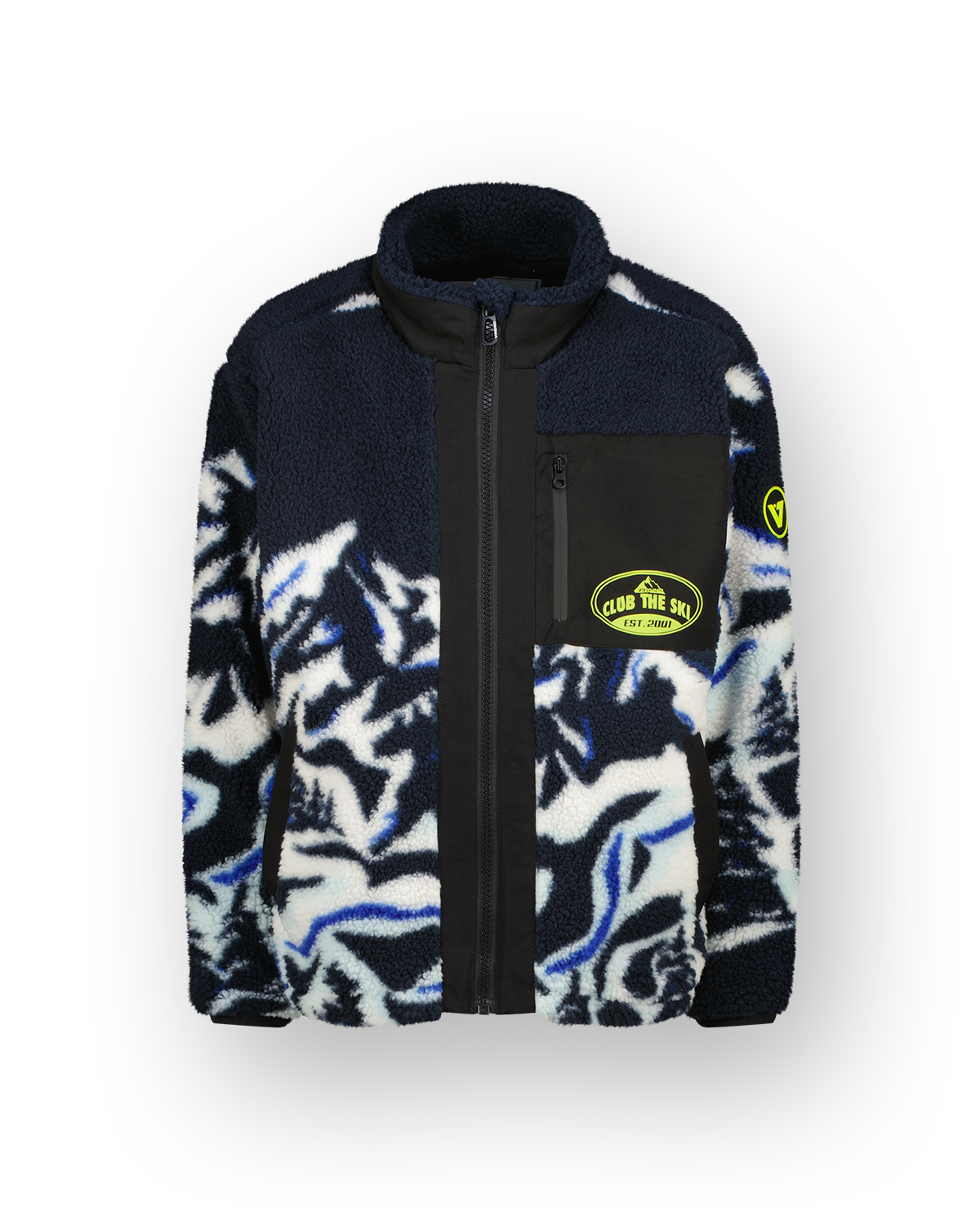 Jungen Jacke Testo