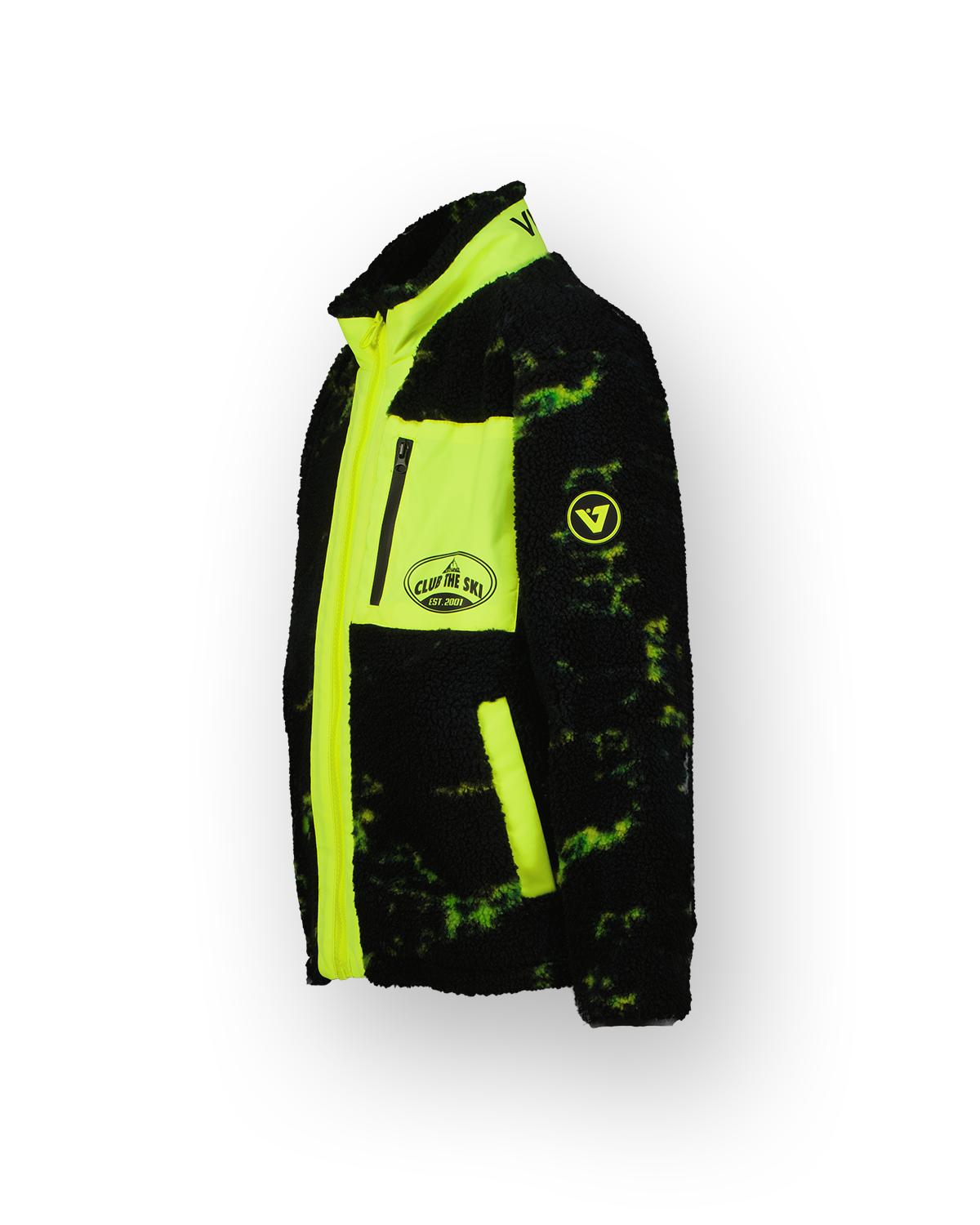 Jungen Jacke Testo
