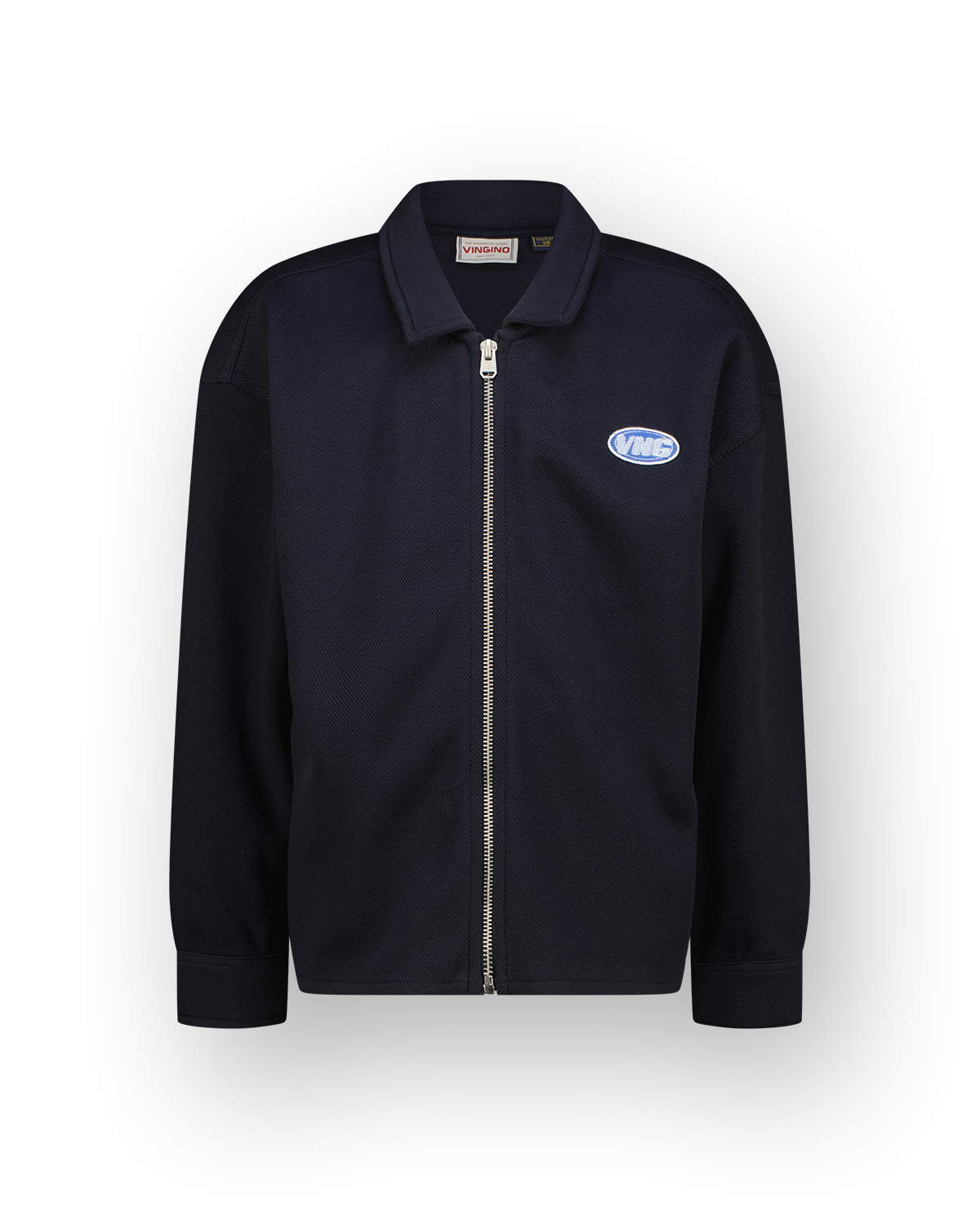Jungen Boxy Hemd Lumo