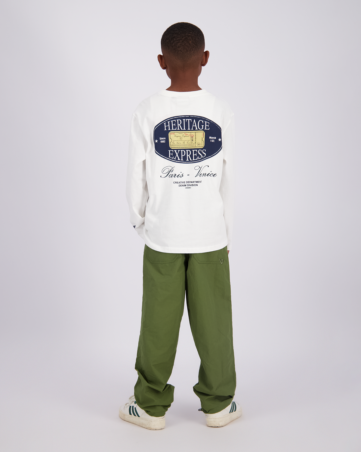 Jungen T-Shirt Hacket