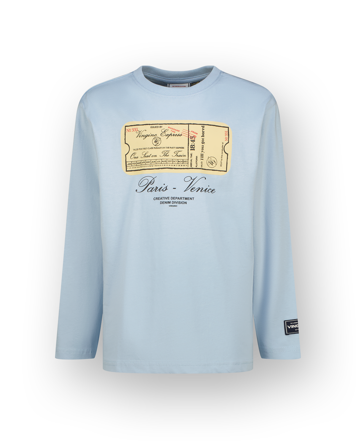 Jungen T-Shirt Hacket