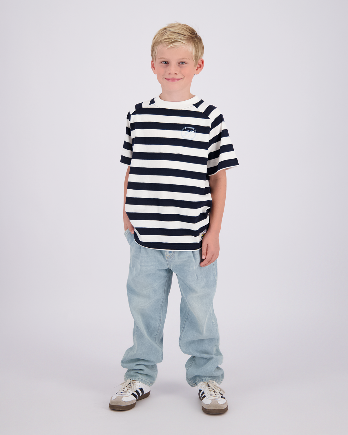 Jungen Oversized T-Shirt Herlo