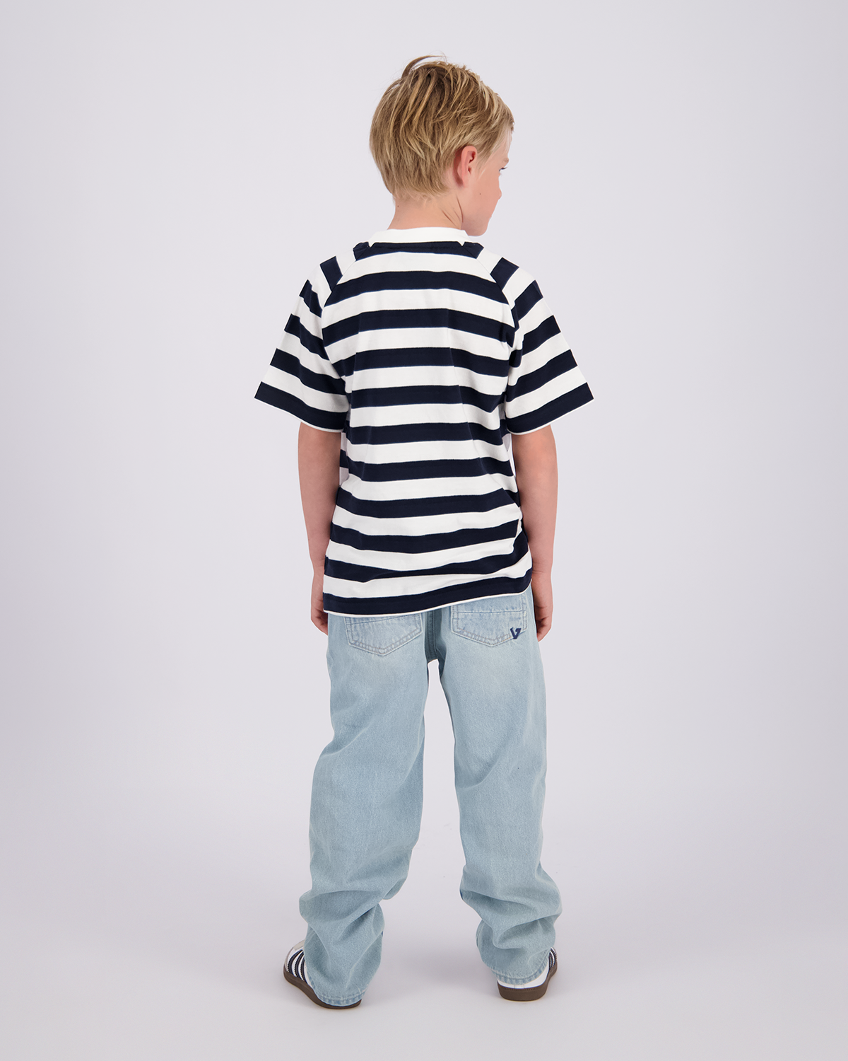Jungen Oversized T-Shirt Herlo