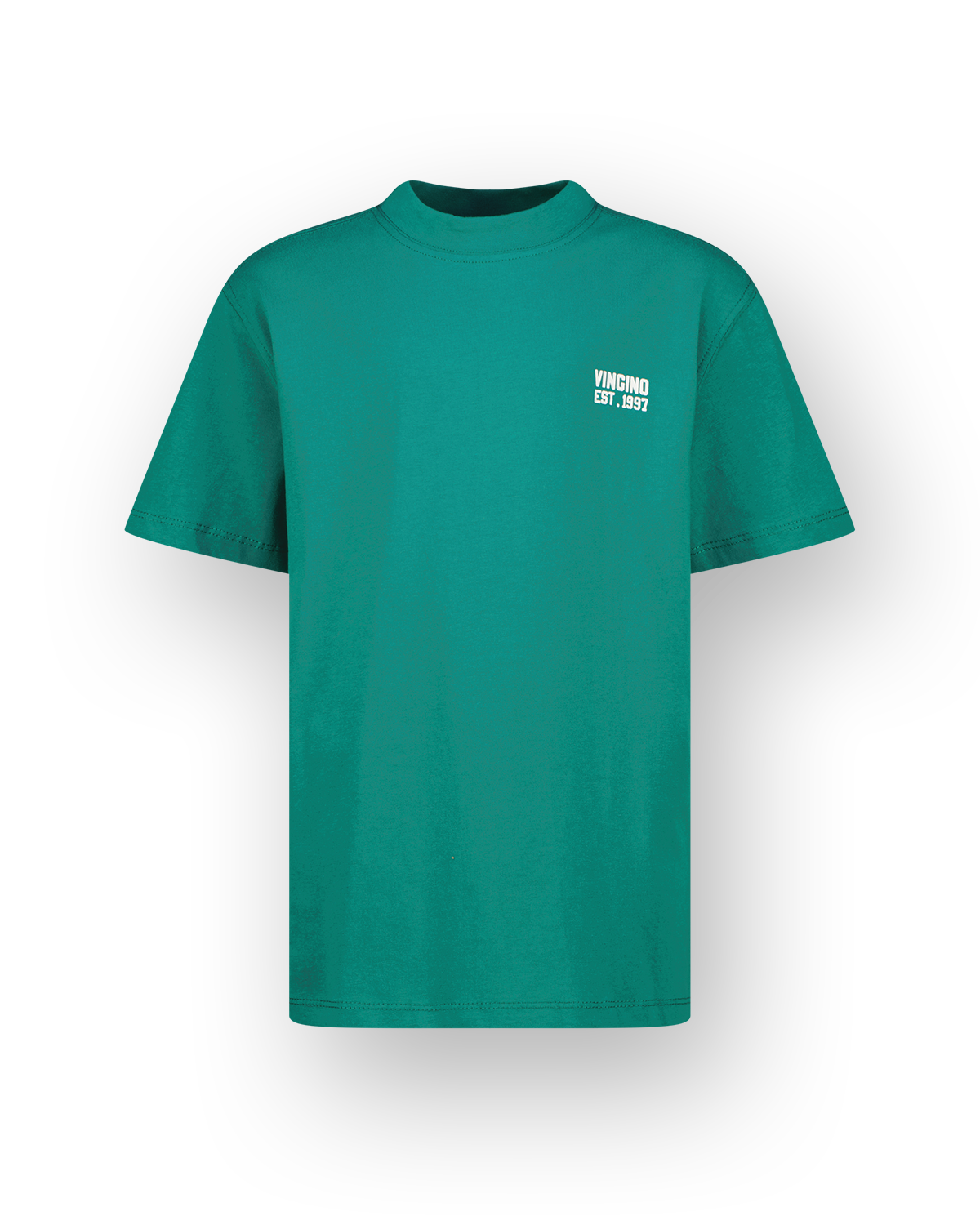 Jungen Oversized T-Shirt Icon-Boxy-SS