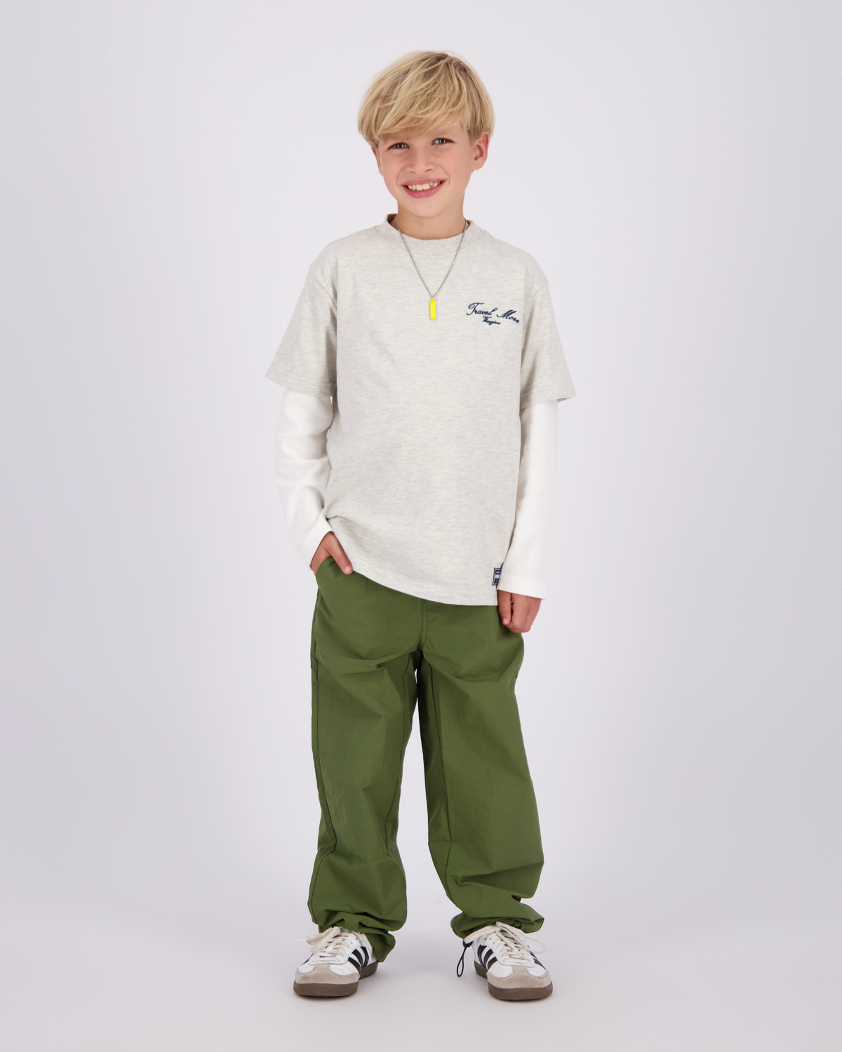 Jungen Oversized T-Shirt Hera