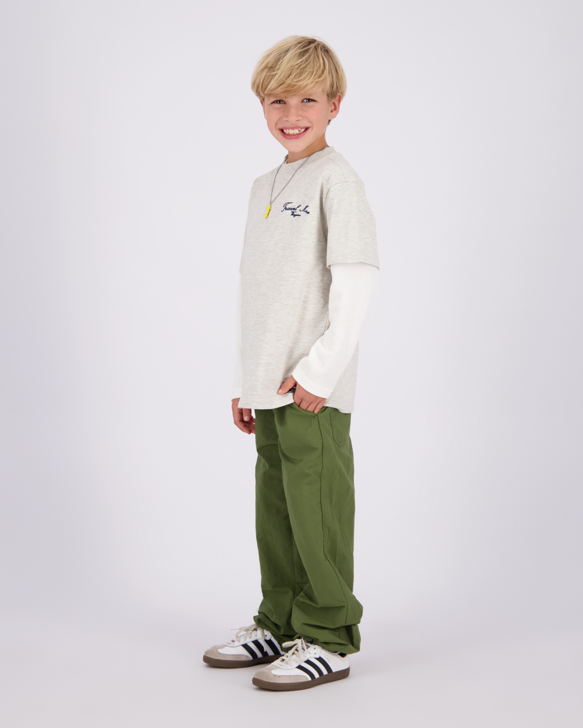 Jungen Oversized T-Shirt Hera