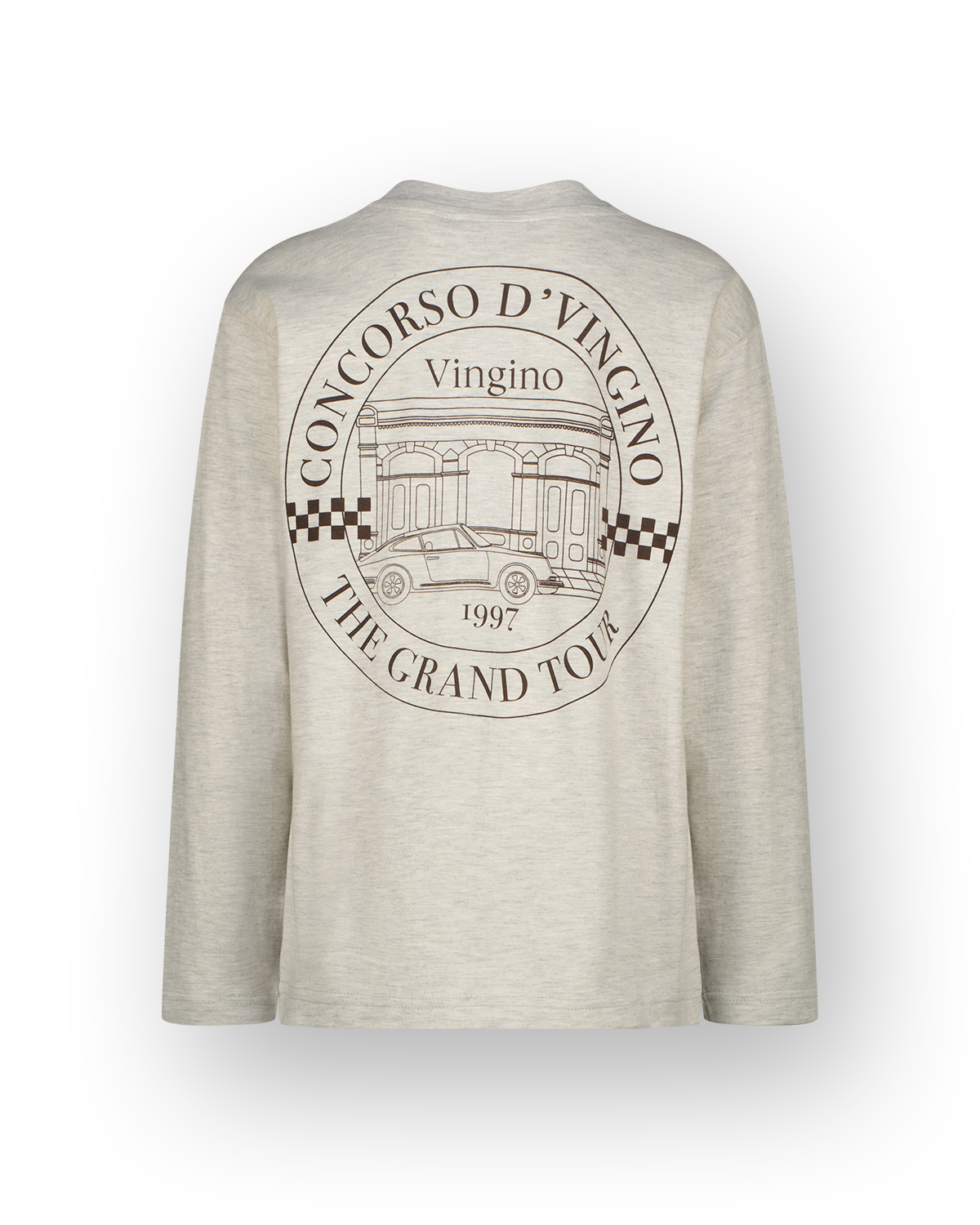 Jungen Oversized T-Shirt Hendri