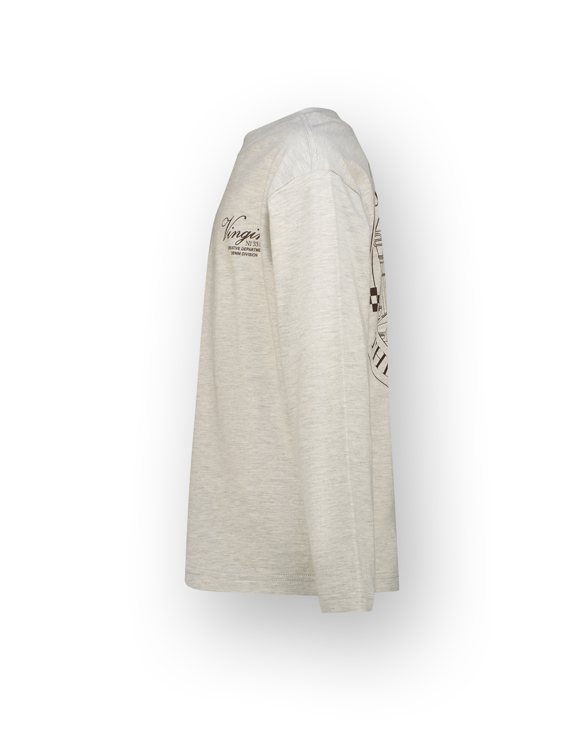 Jungen Oversized T-Shirt Hendri