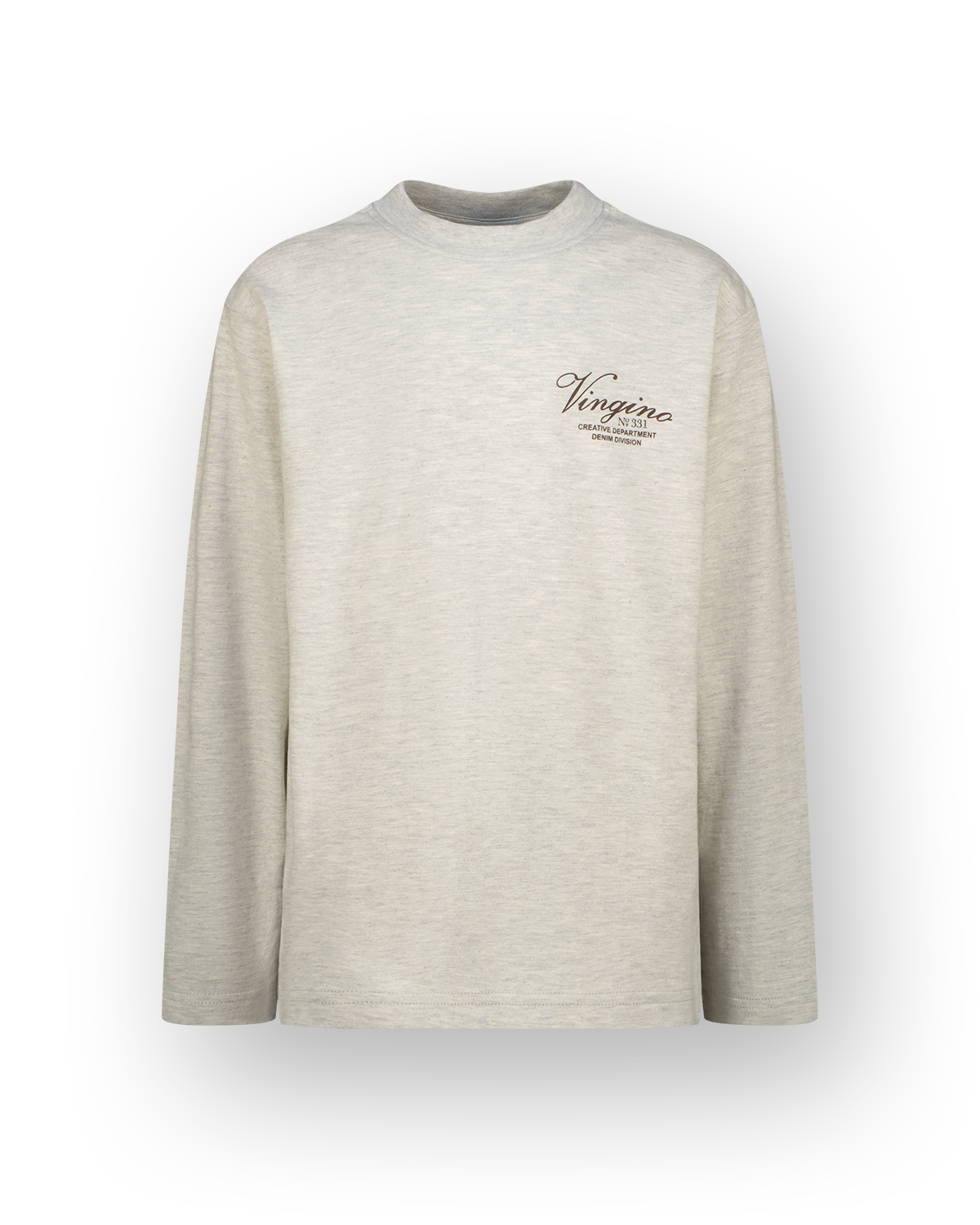Jungen Oversized T-Shirt Hendri