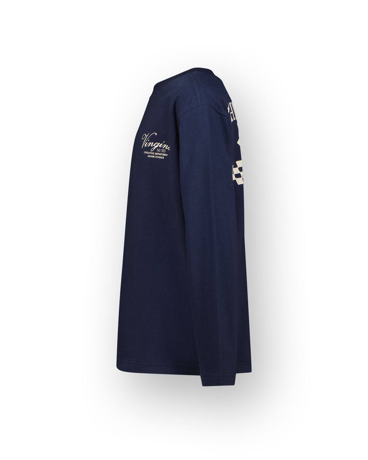 Jungen Oversized T-Shirt Hendri