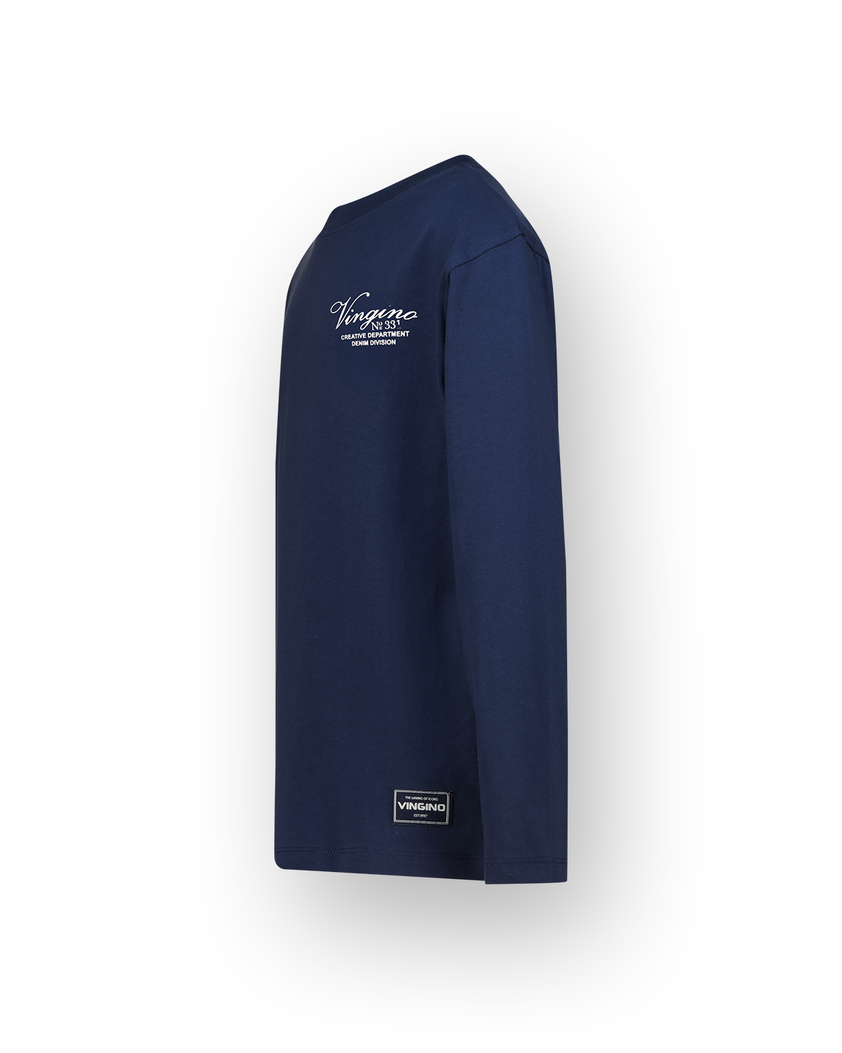 Jungen T-Shirt Icon-basic-LS