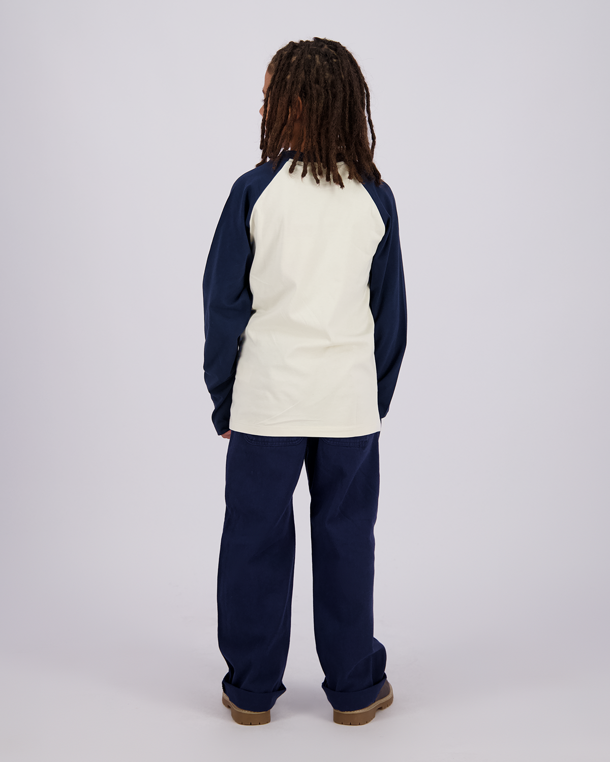 Jungen Oversized T-Shirt Hilden