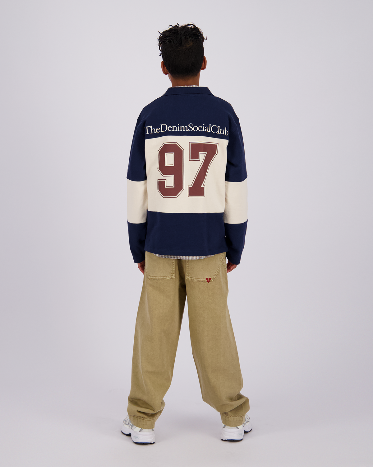Jungen Poloshirt Kaan
