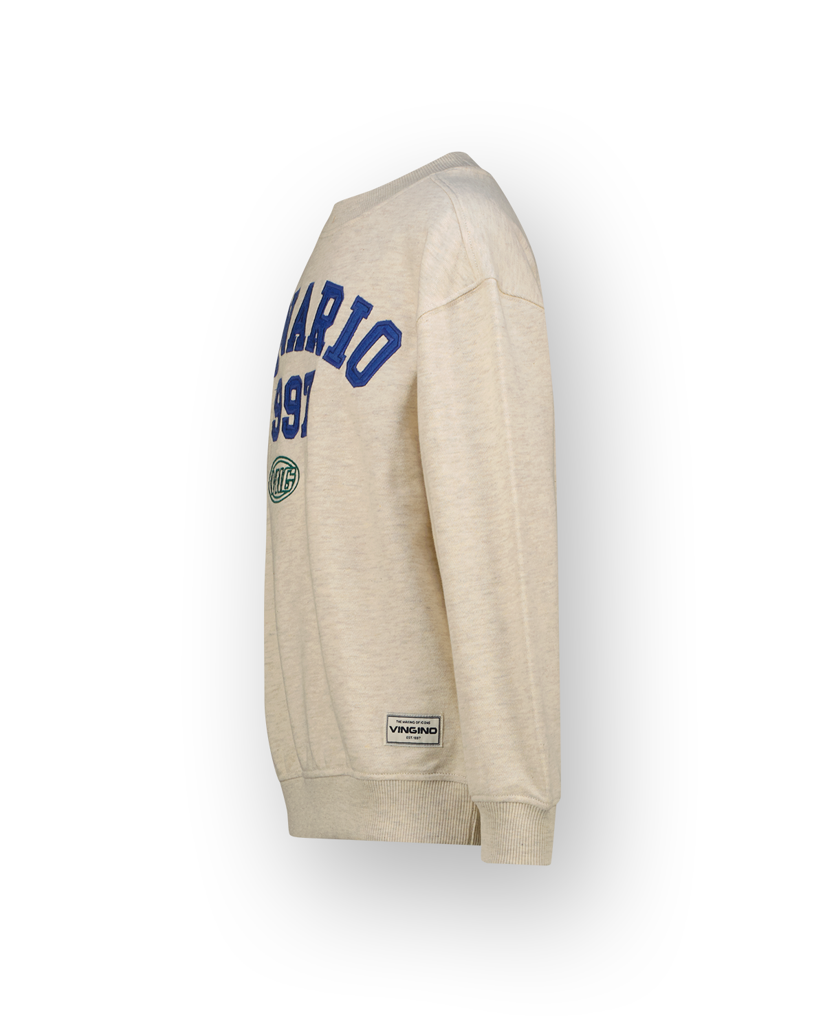 Jungen Oversized Sweatshirt Nash