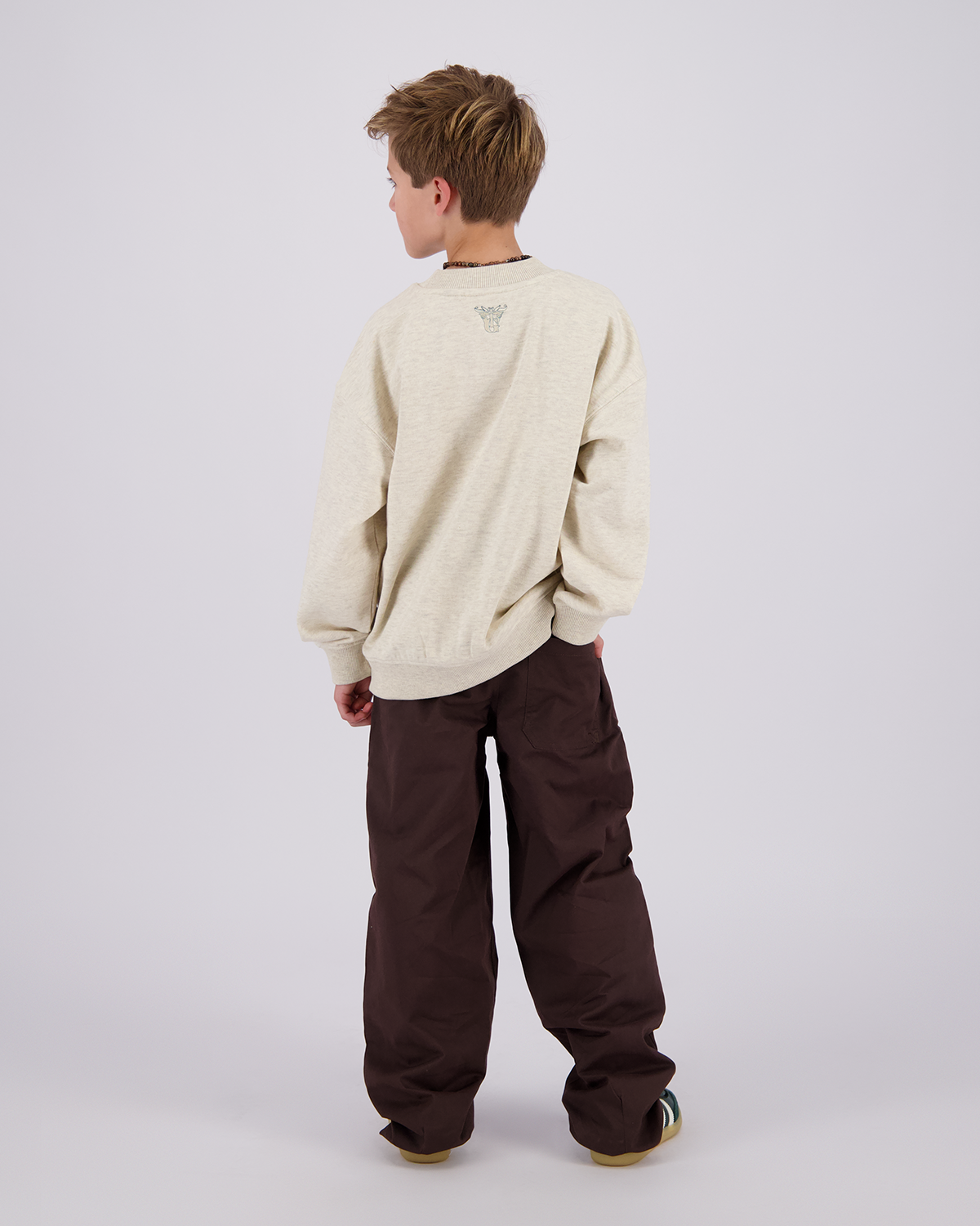 Jungen Oversized Sweatshirt Nolin