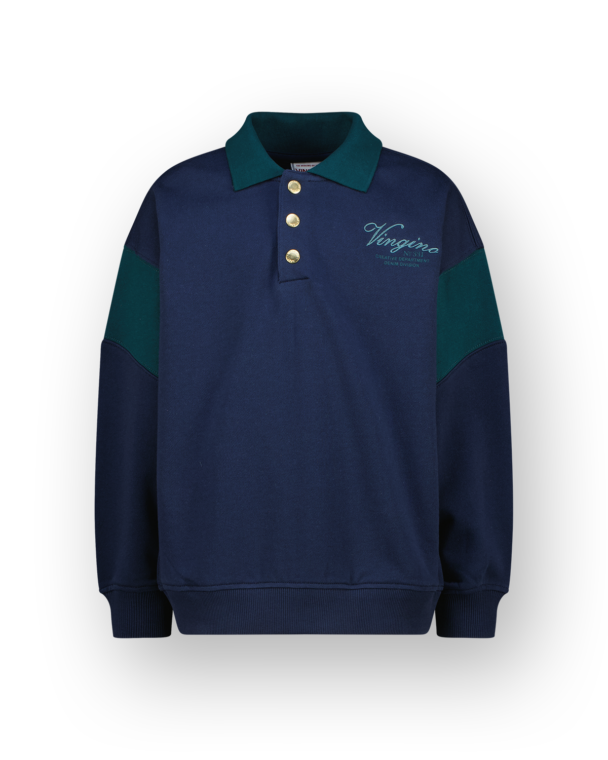 Jungen Oversized Sweatshirt Nunzia