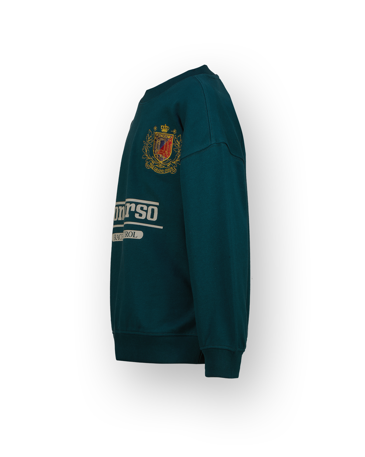 Jungen Oversized Sweatshirt Neal