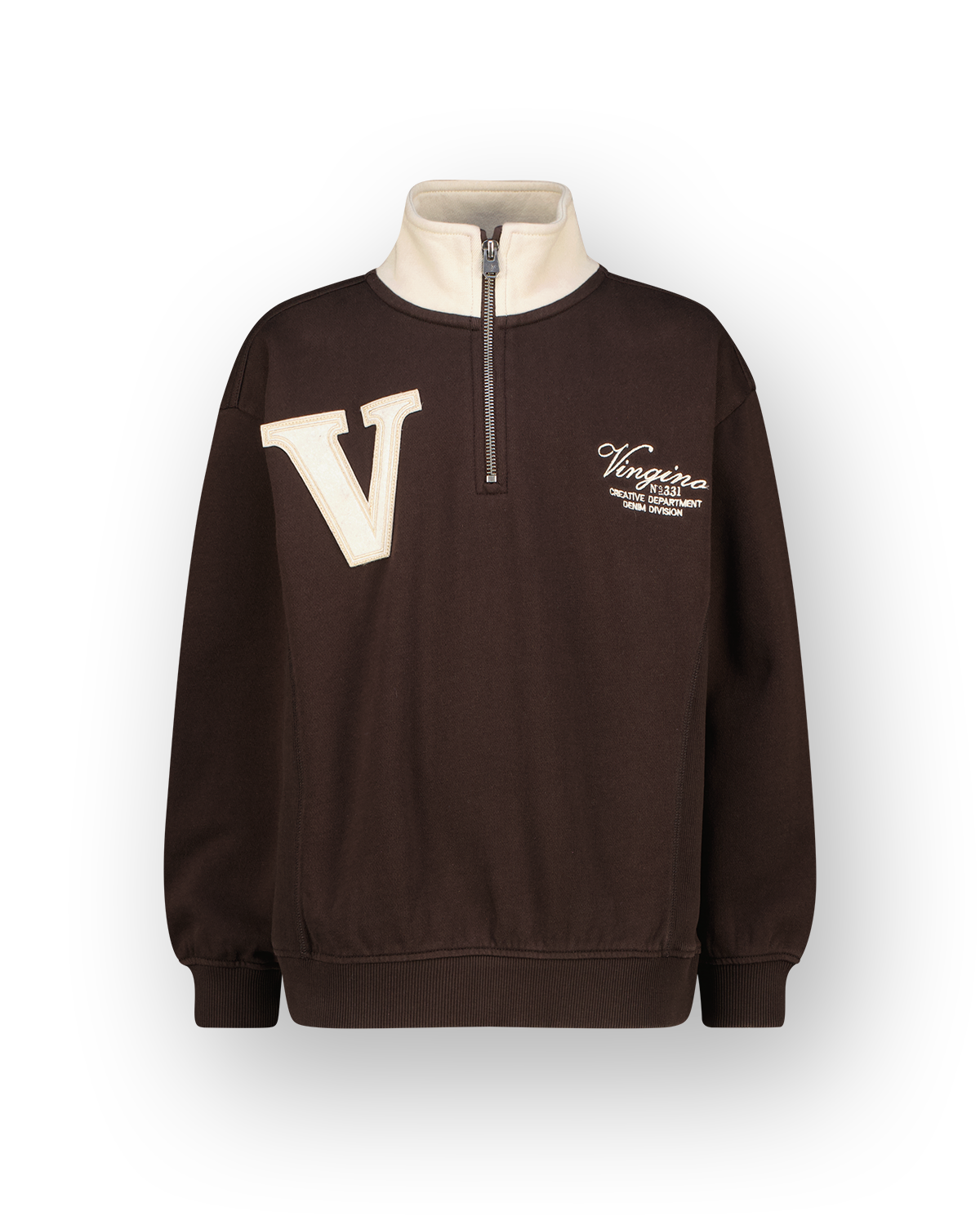 Jungen Oversized Sweatshirt Nino