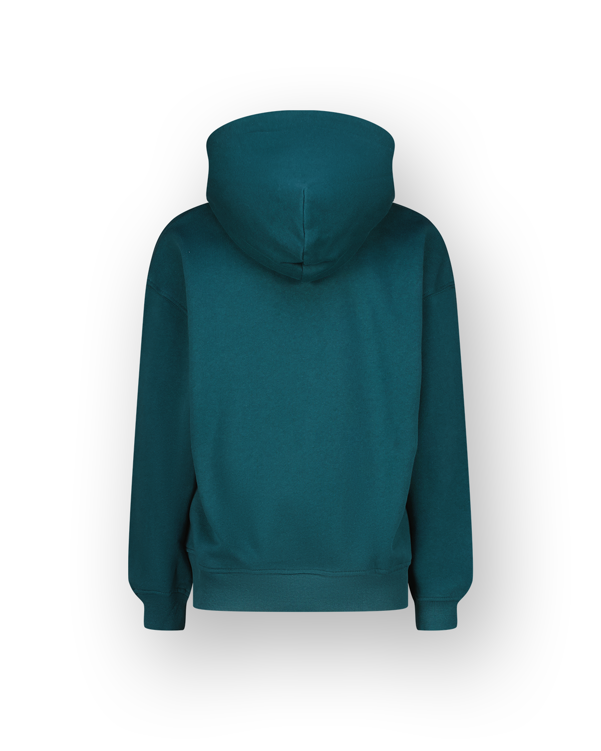 Jungen Oversized Kapuzenpullover Icon-Hoody