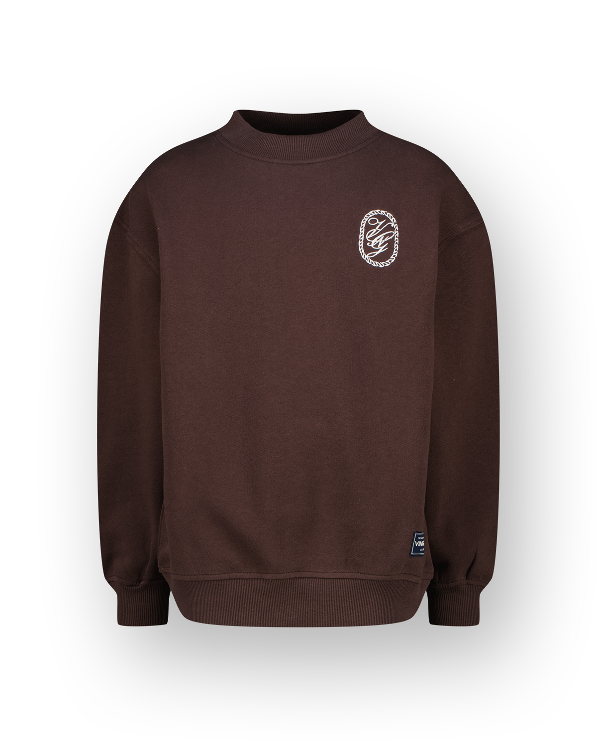 Jungen Oversized Sweatshirt Icon-crew