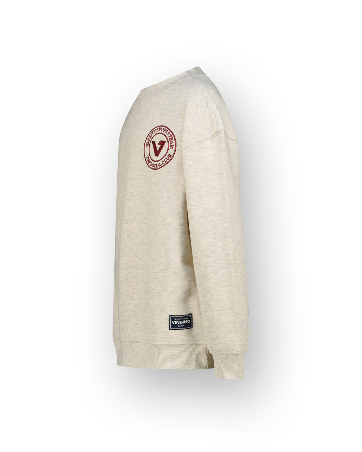 Jungen Oversized Sweatshirt Nomi