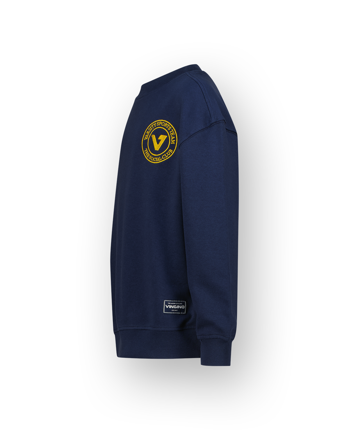 Jungen Oversized Sweatshirt Nomi