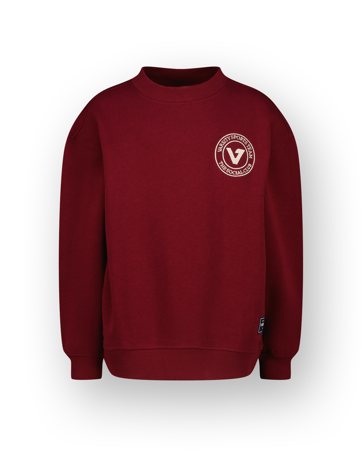 Jungen Oversized Sweatshirt Nomi