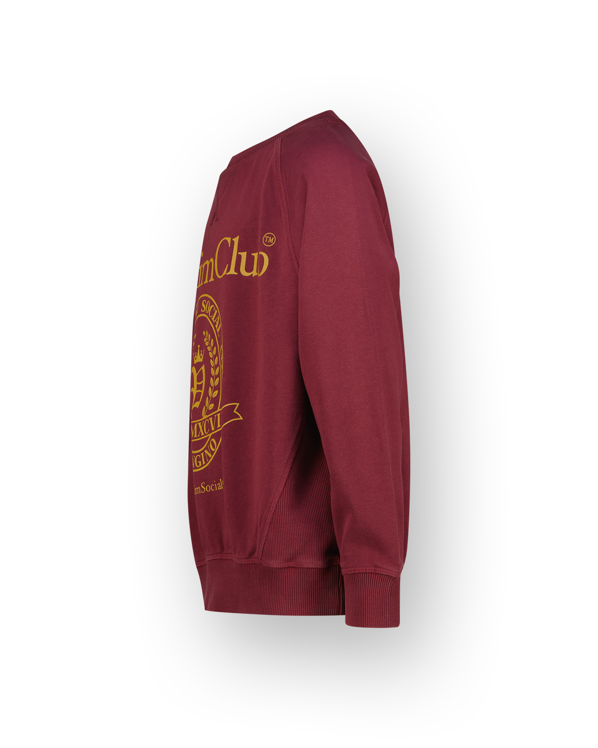 Jungen Oversized Sweatshirt Nicco