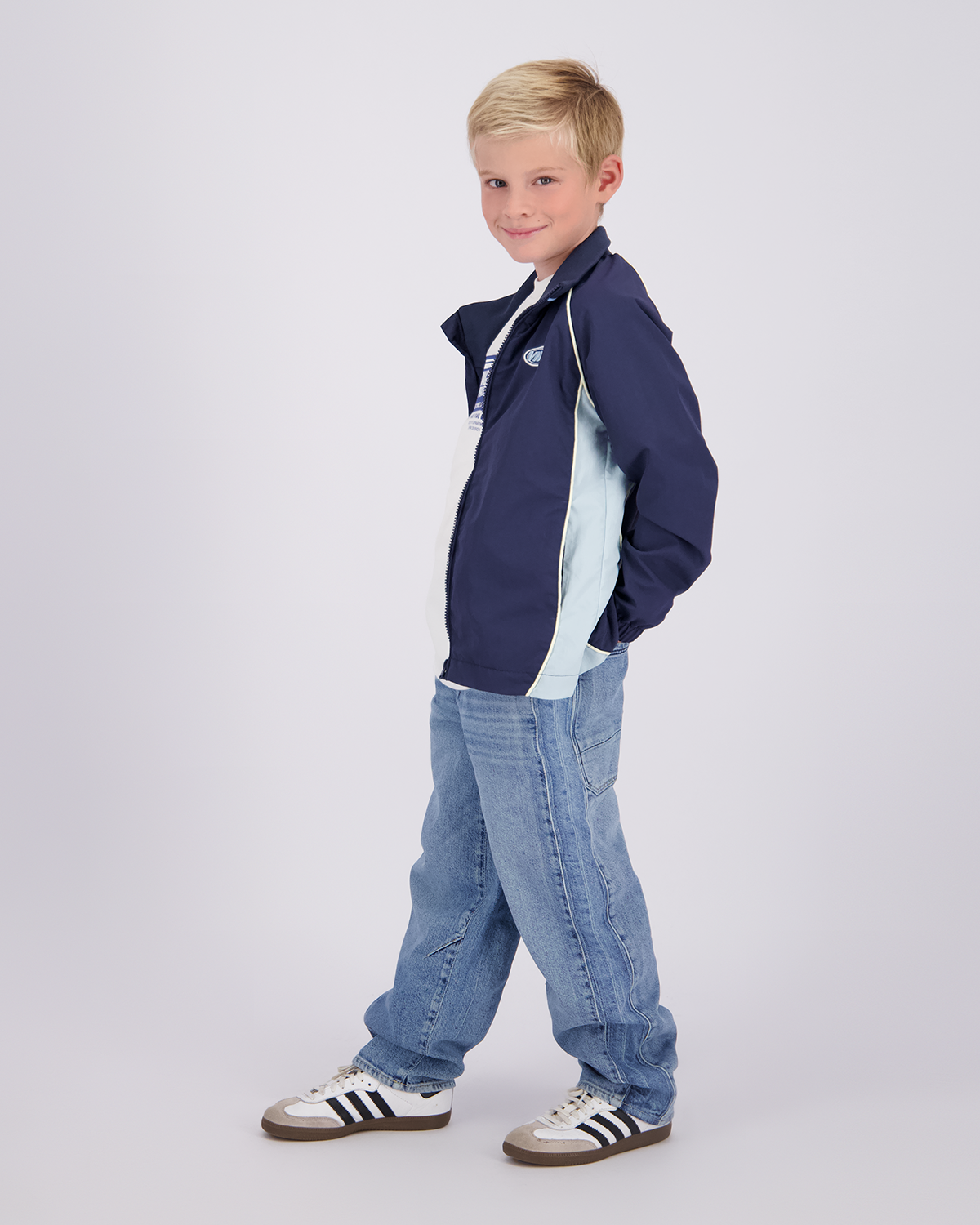 Jungen Weste Laron
