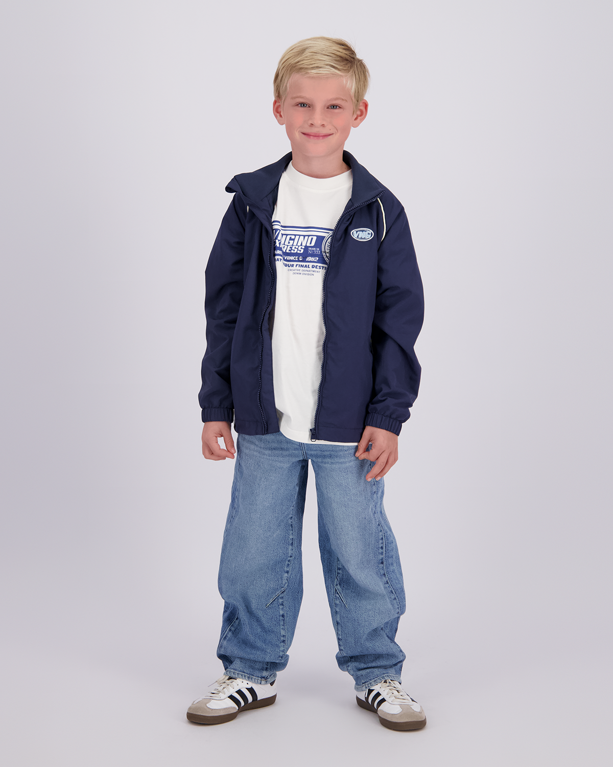 Jungen Weste Laron
