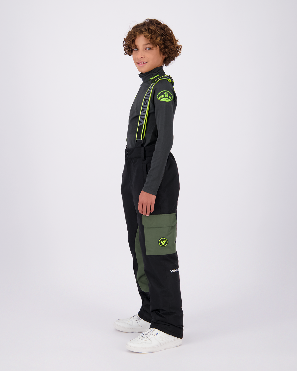 Jungen Baggy Hose Sech