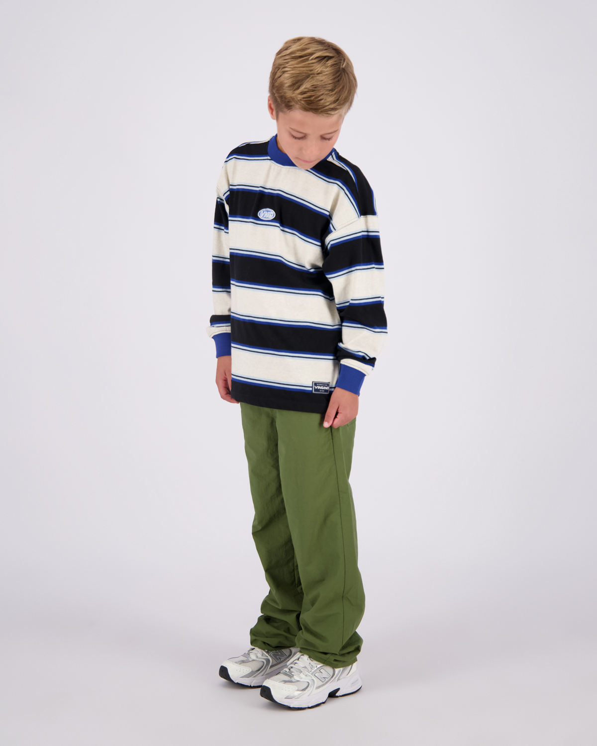 Jungen Oversized Hose Severino