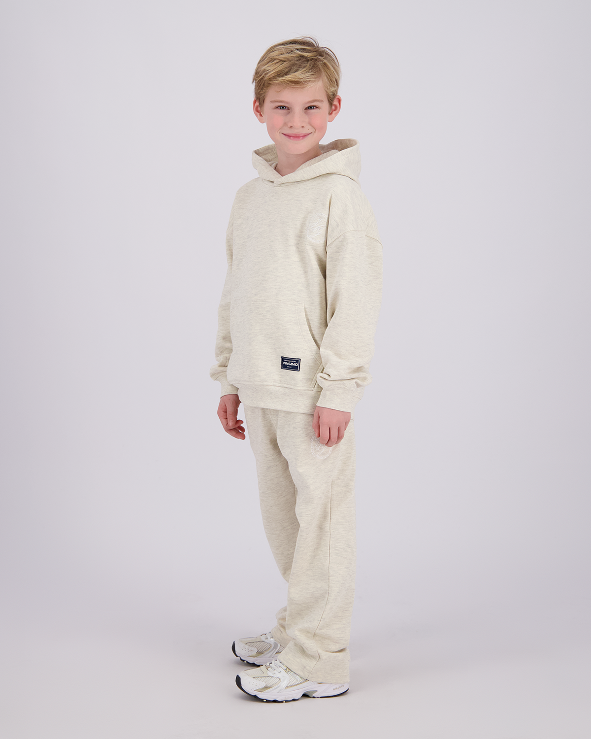 Jungen Regular Hose Icon-Pant