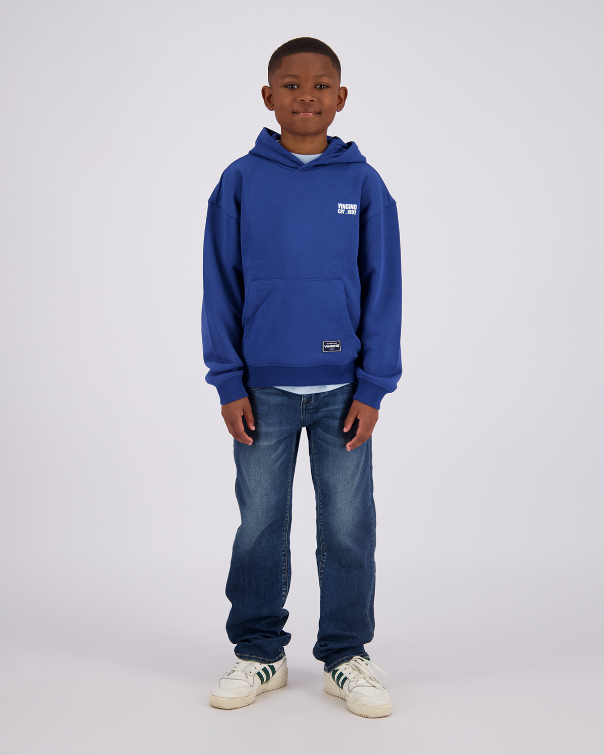 Jungen Regular Jeans Baggio