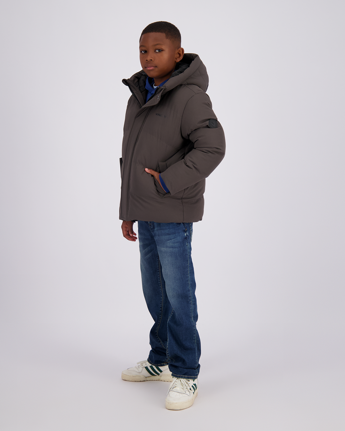 Jungen Regular Jeans Baggio