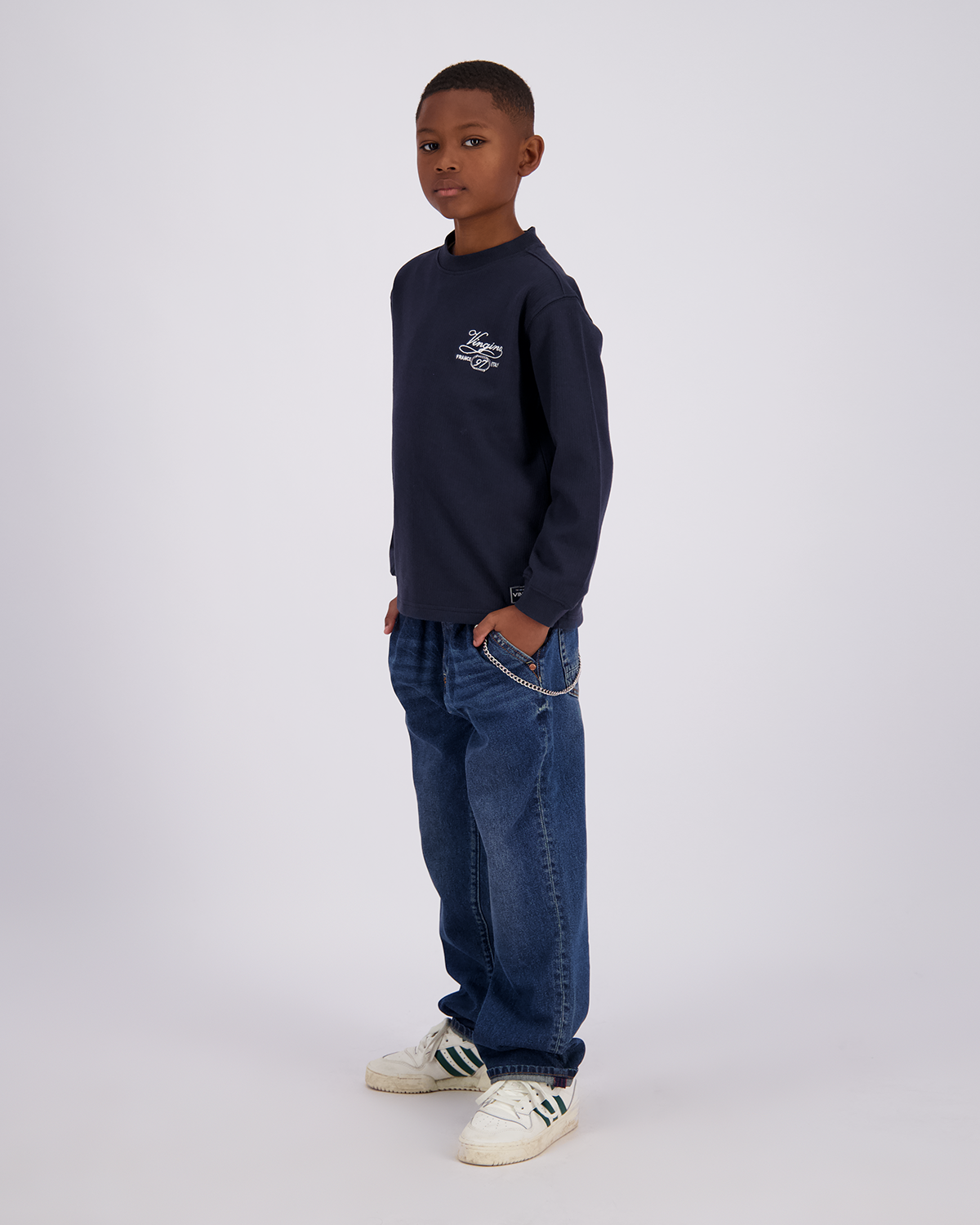 Jungen Loose Jeans Cadore
