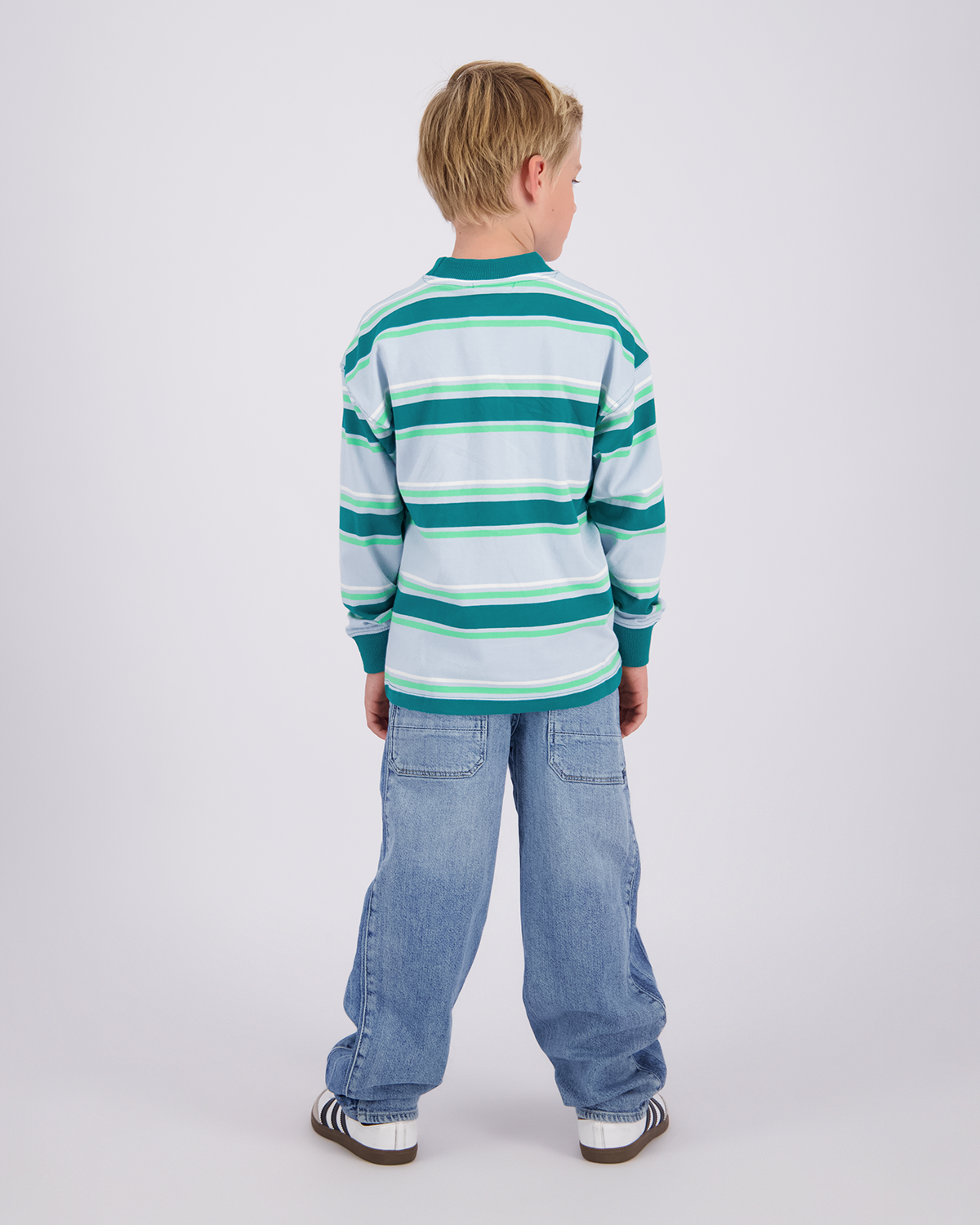 Jungen Baggy Jeans Keaton Special